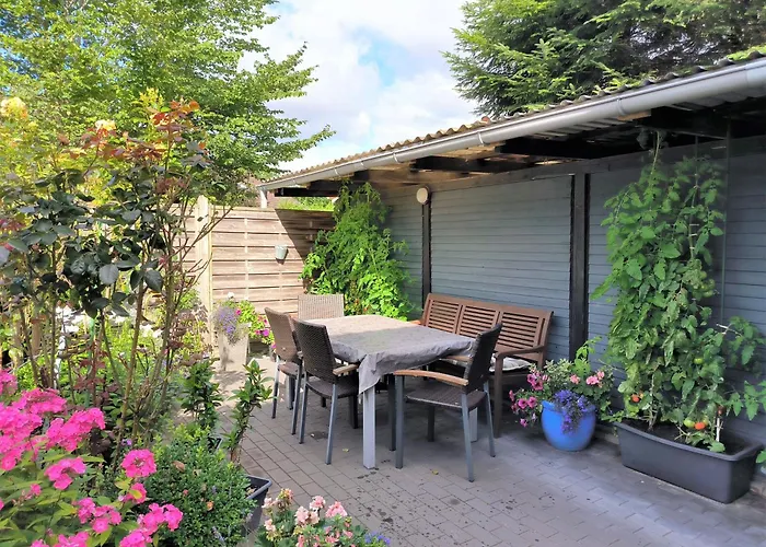 Wiesengrund - Gepflegte Und Gemuetlich Mit Garten